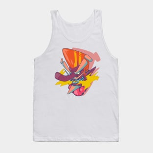 Neo Tengu Tank Top